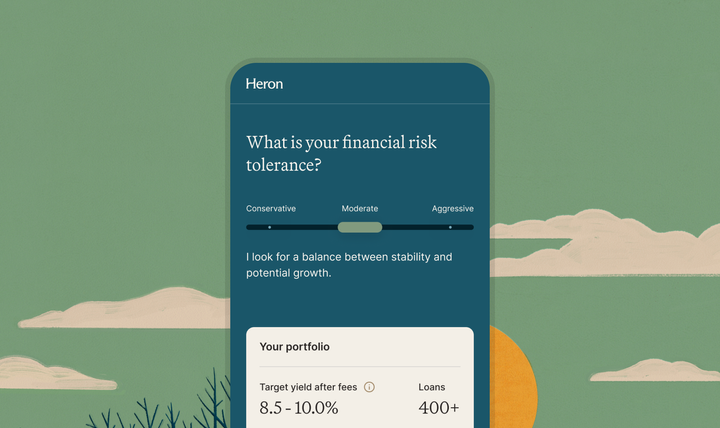 Personalized Private Credit Portfolio