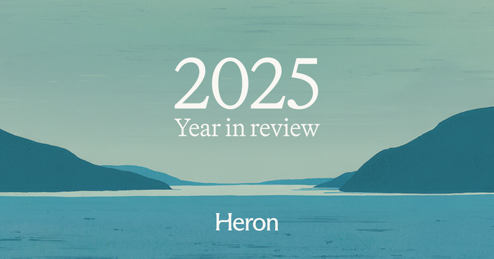2025 year in review: How Heron Finance’s private credit strategy performed against industry peers
