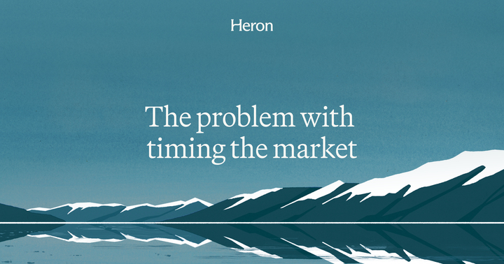 Thinking of exiting the market? Why trying to time private markets can undermine long-term investment strategies